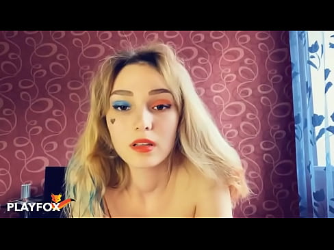 ❤️ Khawv koob virtual reality tsom iav muab kuv pw nrog Harley Quinn ☑ Porno vk ntawm peb ❤